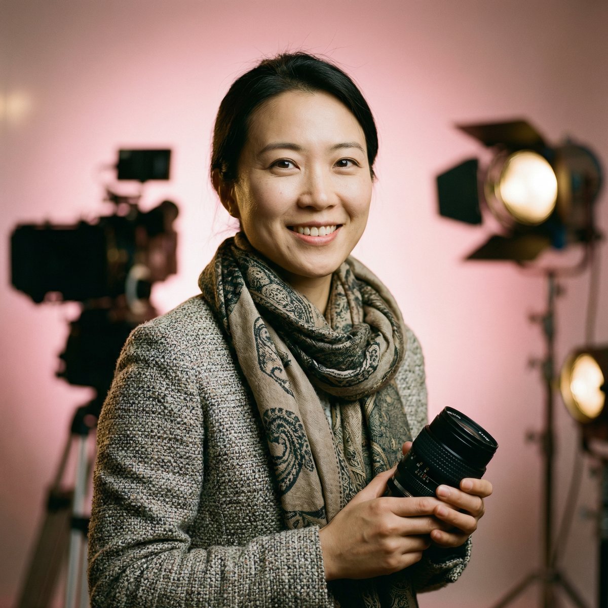 青柠视频摄影师