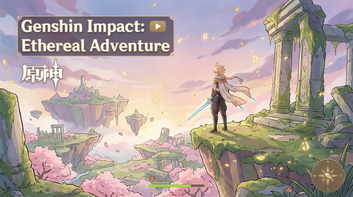 青柠视频原神视频教程