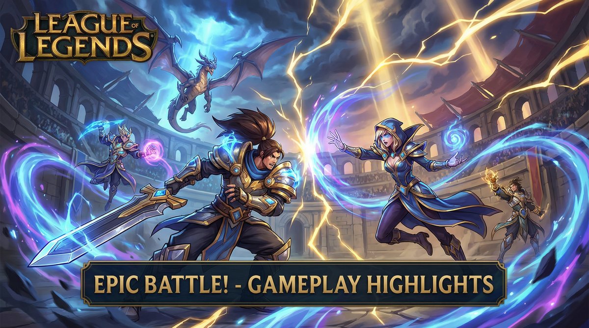 青柠视频英雄联盟视频