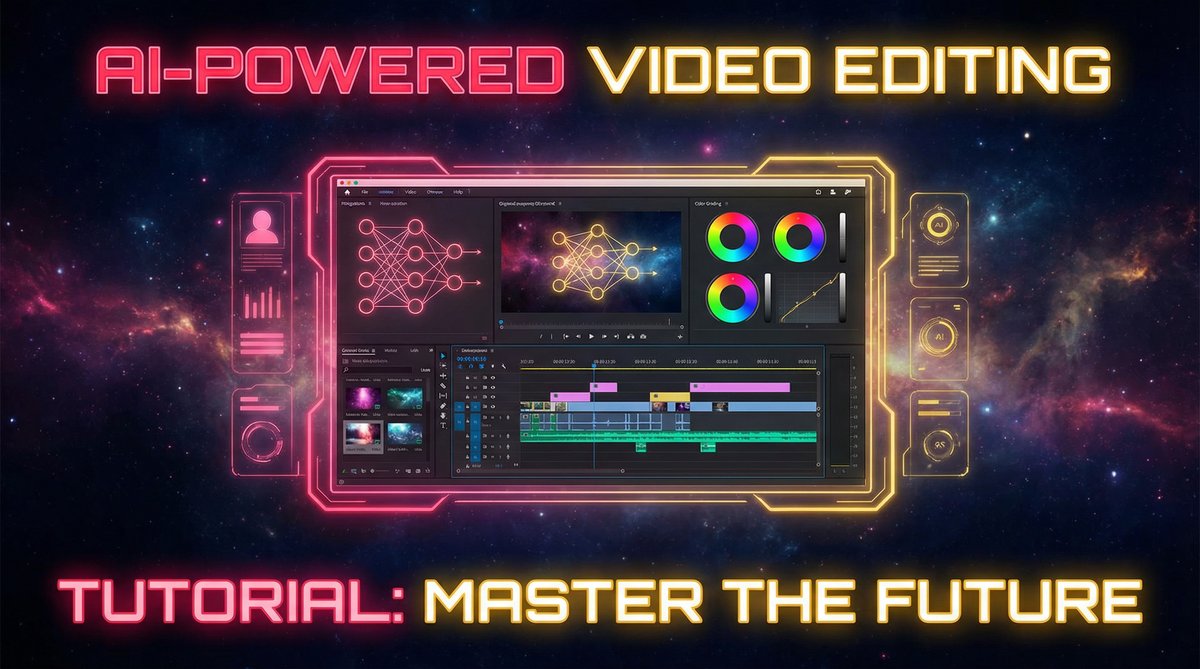 青柠视频 AI视频剪辑教程